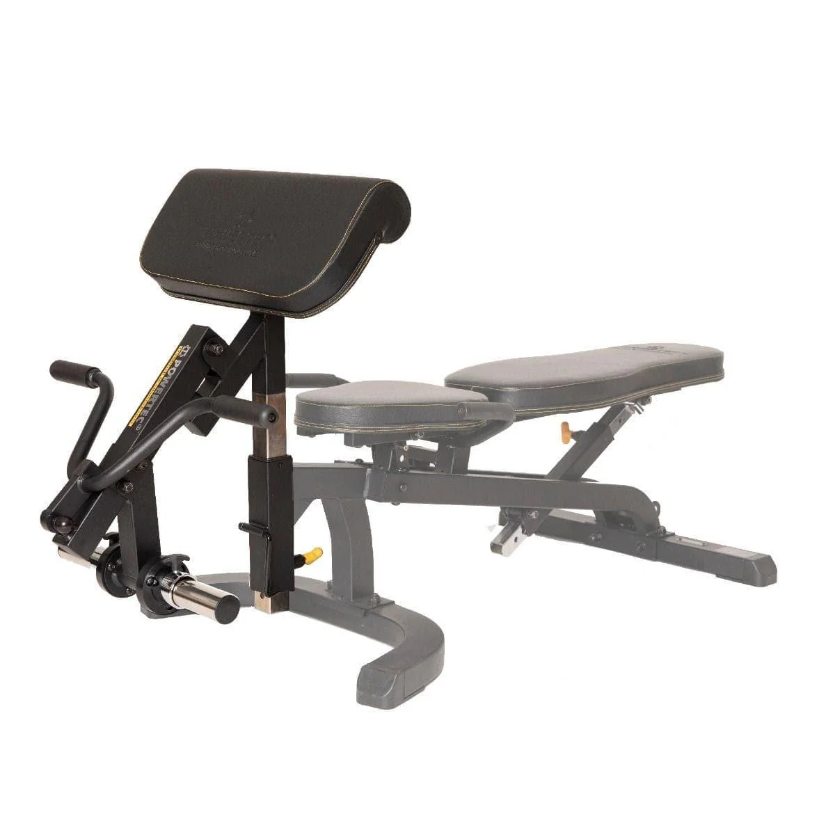 Powertec Workbench Curl Machine Attachment - Image 2