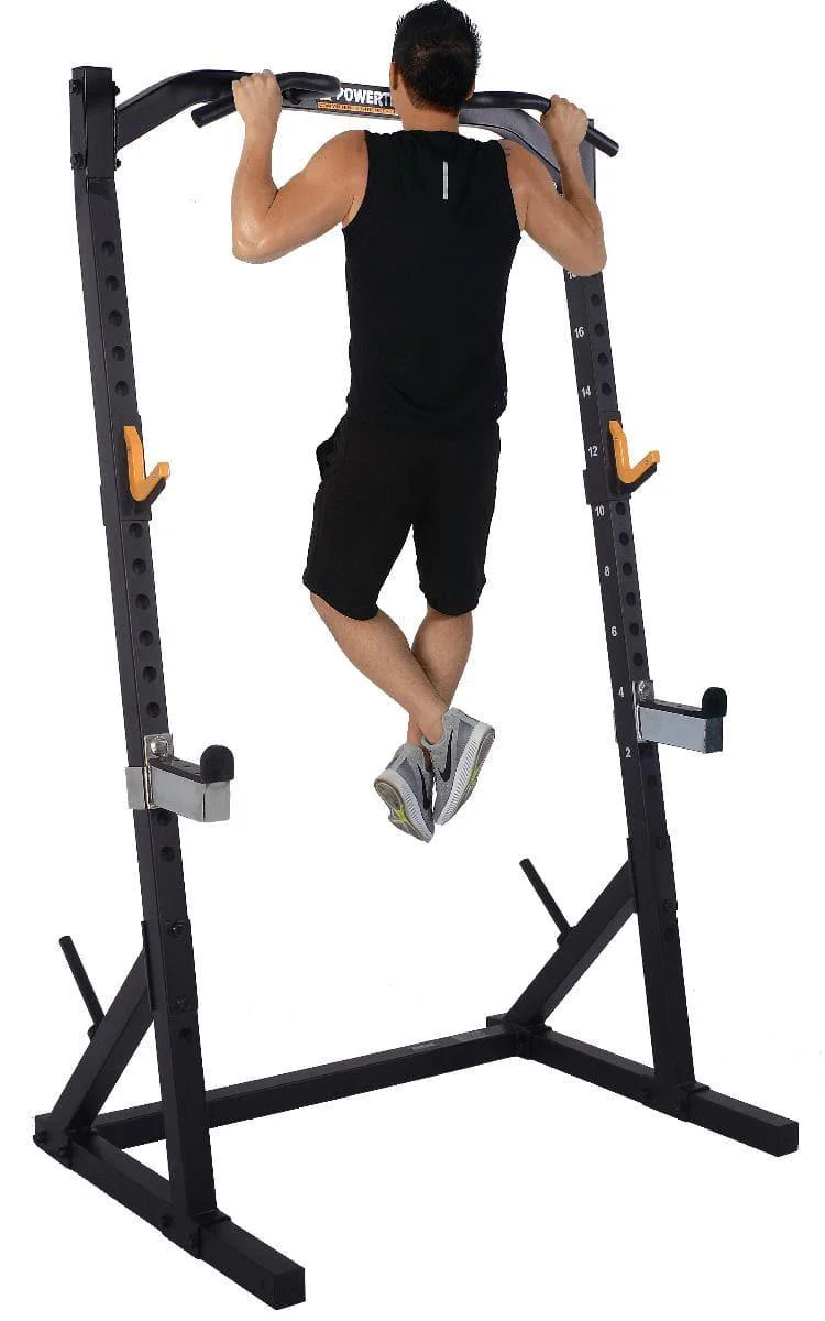 Powertec WorkBench Half Rack - Image 2