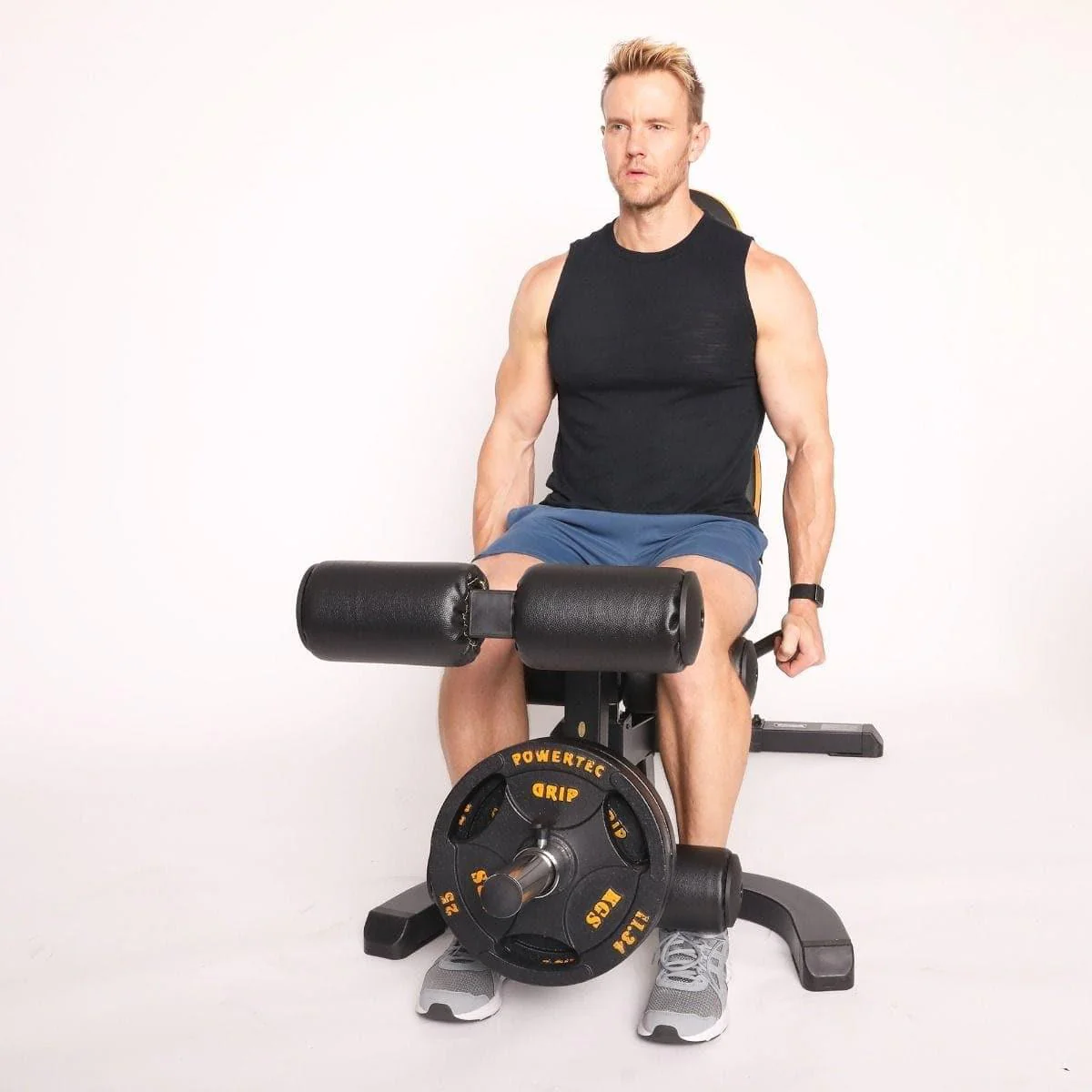 Powertec Workbench Leg Lift Attachment - Image 5