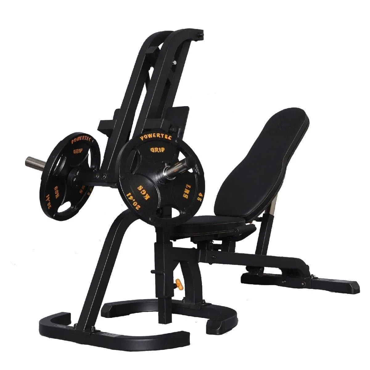 Powertec Workbench Leg Press Attachment - Image 3