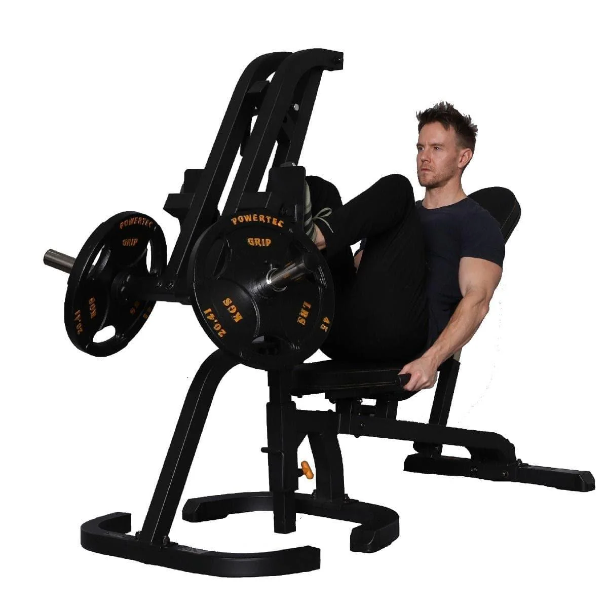 Powertec Workbench Leg Press Attachment - Image 4