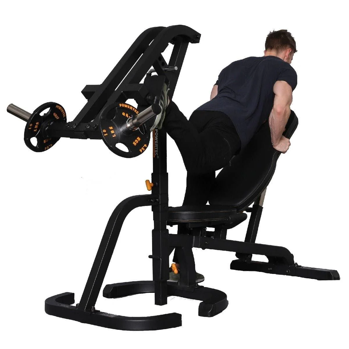 Powertec Workbench Leg Press Attachment - Image 5