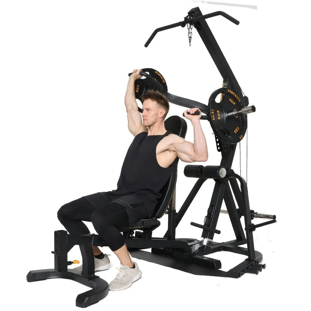 Powertec WorkBench LeverGym - Image 5
