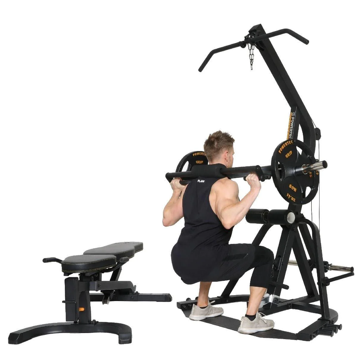 Powertec WorkBench LeverGym - Image 6
