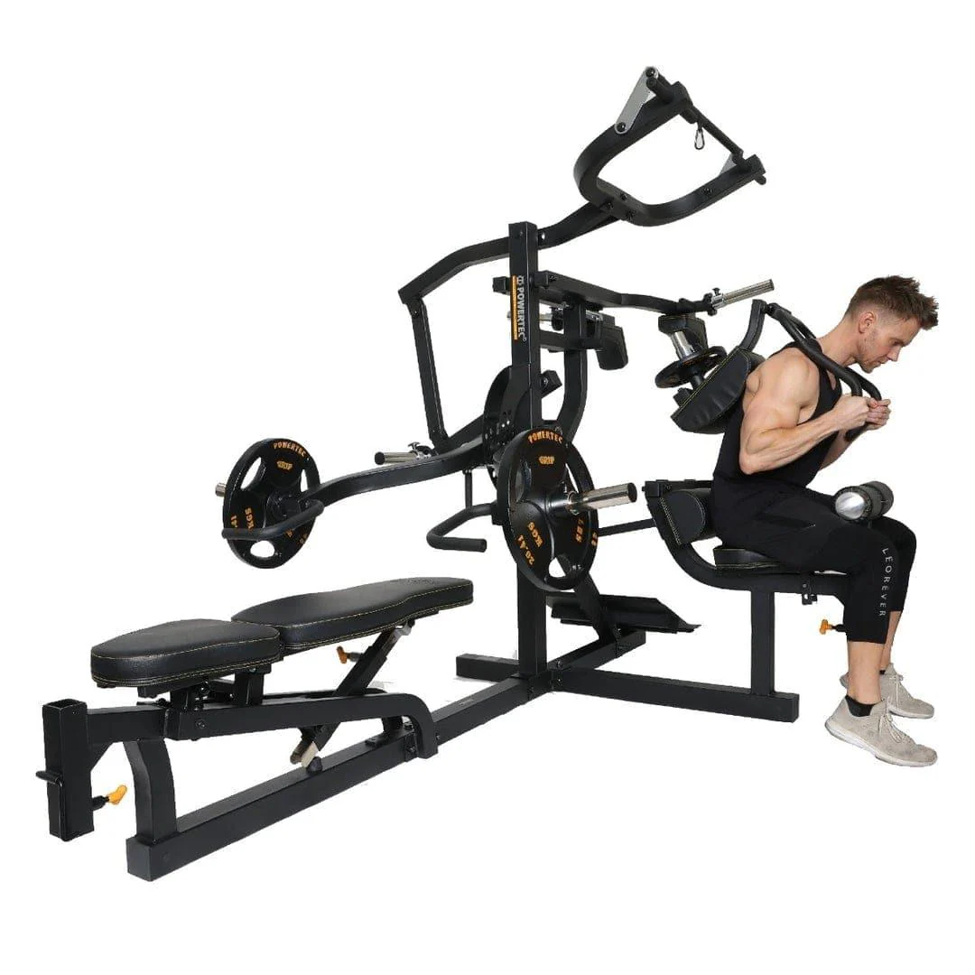 Powertec WorkBench MultiSystem - Image 2