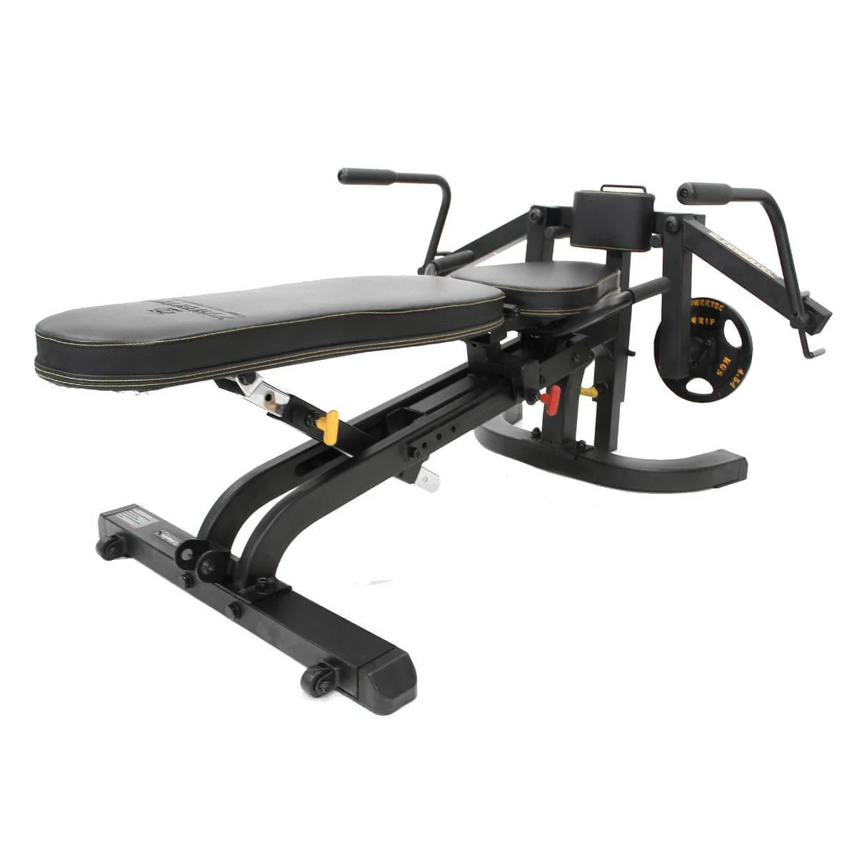 Powertec Workbench Pec / Fly Attachment - Image 3