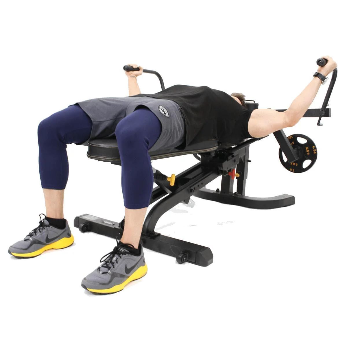 Powertec Workbench Pec / Fly Attachment - Image 5