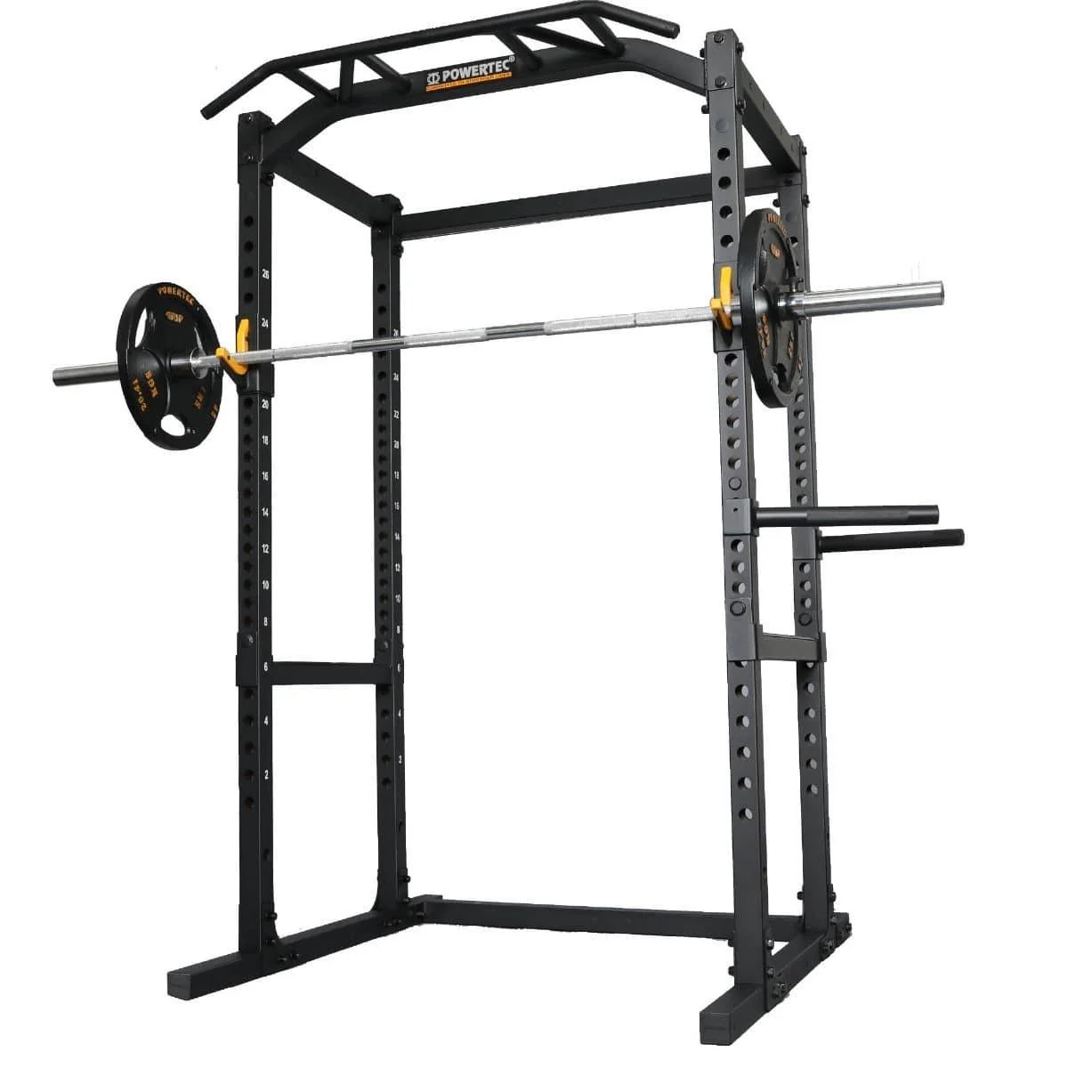 Powertec Workbench Power Rack - Image 2