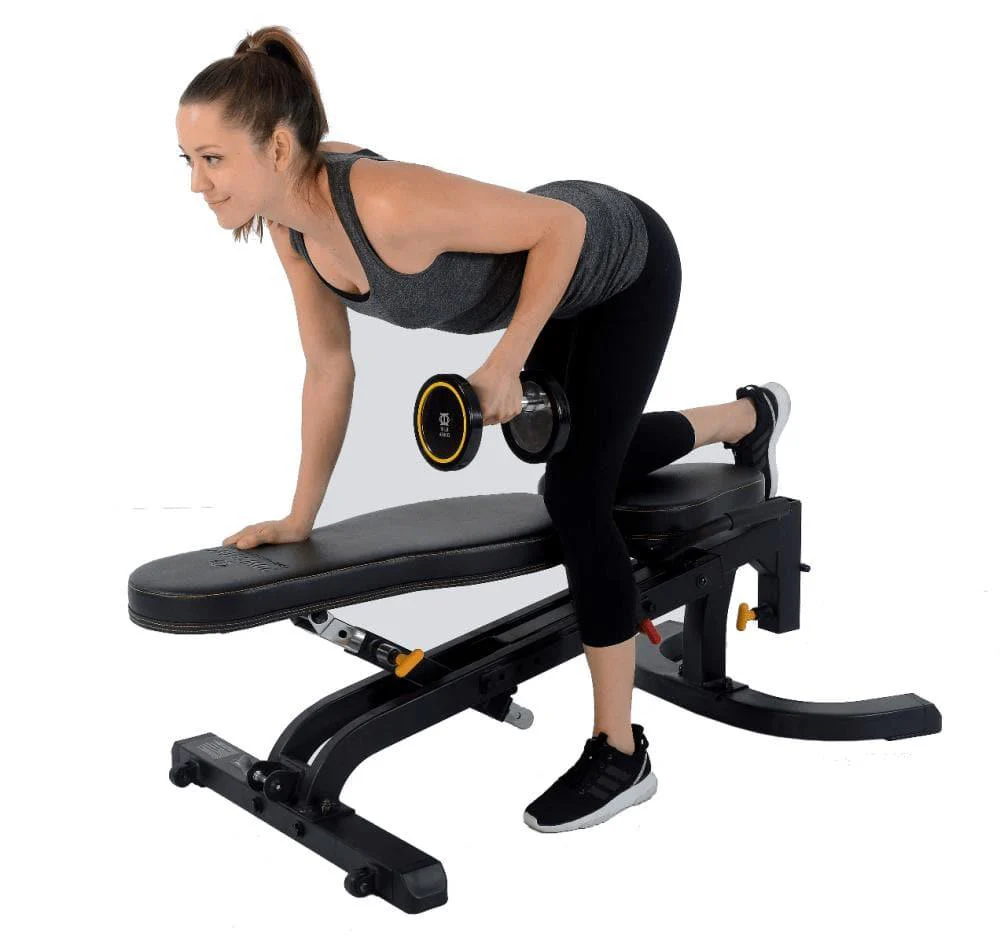 Powertec WorkBench F.I.D. Bench - Image 4