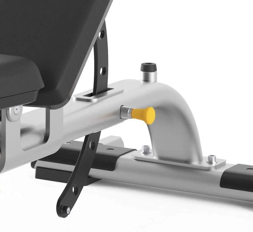 Precor Discovery Series Adjustable Bench (DBR0119) - Image 5