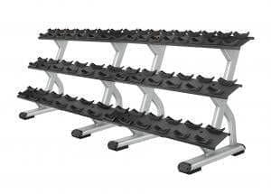 Precor Discovery Series Beauty Bell Rack (DBR0813) - Image 5
