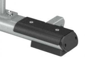Precor Discovery Series Flat Bench (DBR0101) - Image 3