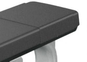 Precor Discovery Series Flat Bench (DBR0101) - Image 4