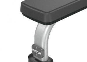 Precor Discovery Series Flat Bench (DBR0101) - Image 5