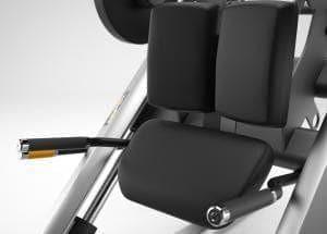 Precor Discovery Series Hack Squat Machine (DPL0603) - Image 3