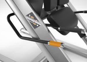 Precor Discovery Series Hack Squat Machine (DPL0603) - Image 4