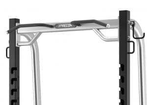 Precor Discovery Series Half Rack (DBR0611) - Image 3
