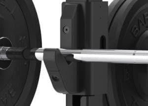 Precor Discovery Series Half Rack (DBR0611) - Image 4