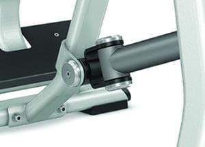 Precor Discovery Series Incline Lever Row (DPL0311) - Image 3