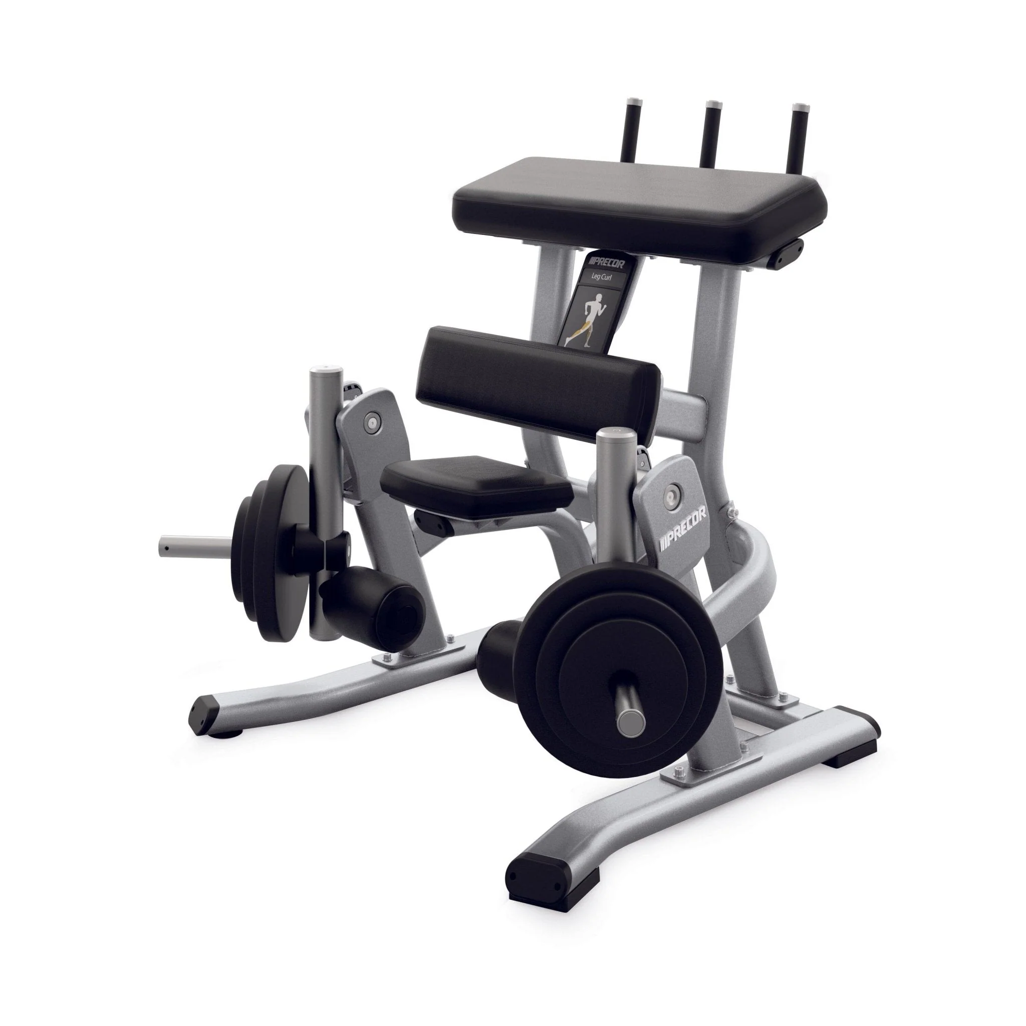 Precor Discovery Series Leg Curl (DPL561) - Image 2