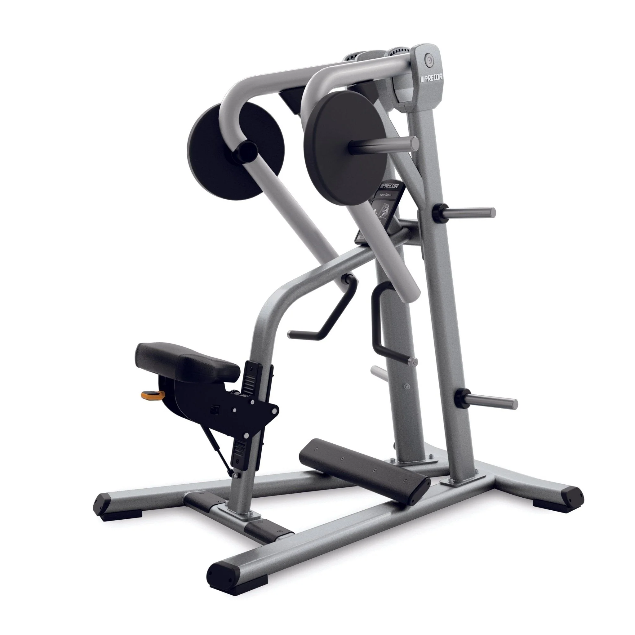 Precor Discovery Series Low Row (DPL0308) - Image 2