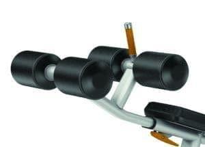 Precor Discovery Series Olympic Decline Bench (DBR0411) - Image 3