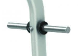 Precor Discovery Series Olympic Decline Bench (DBR0411) - Image 4