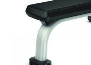 Precor Discovery Series Olympic Flat Bench (DBR408) - Image 3
