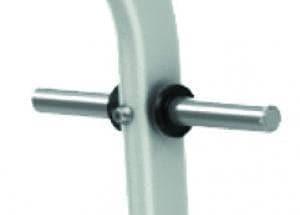 Precor Discovery Series Olympic Flat Bench (DBR408) - Image 5