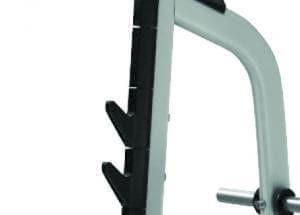 Precor Discovery Series Olympic Incline Bench (DBR0410) - Image 5
