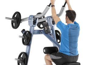 Precor Discovery Series Pull Down (DPL0305) - Image 3