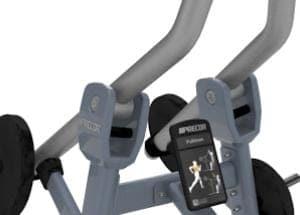 Precor Discovery Series Pull Down (DPL0305) - Image 4