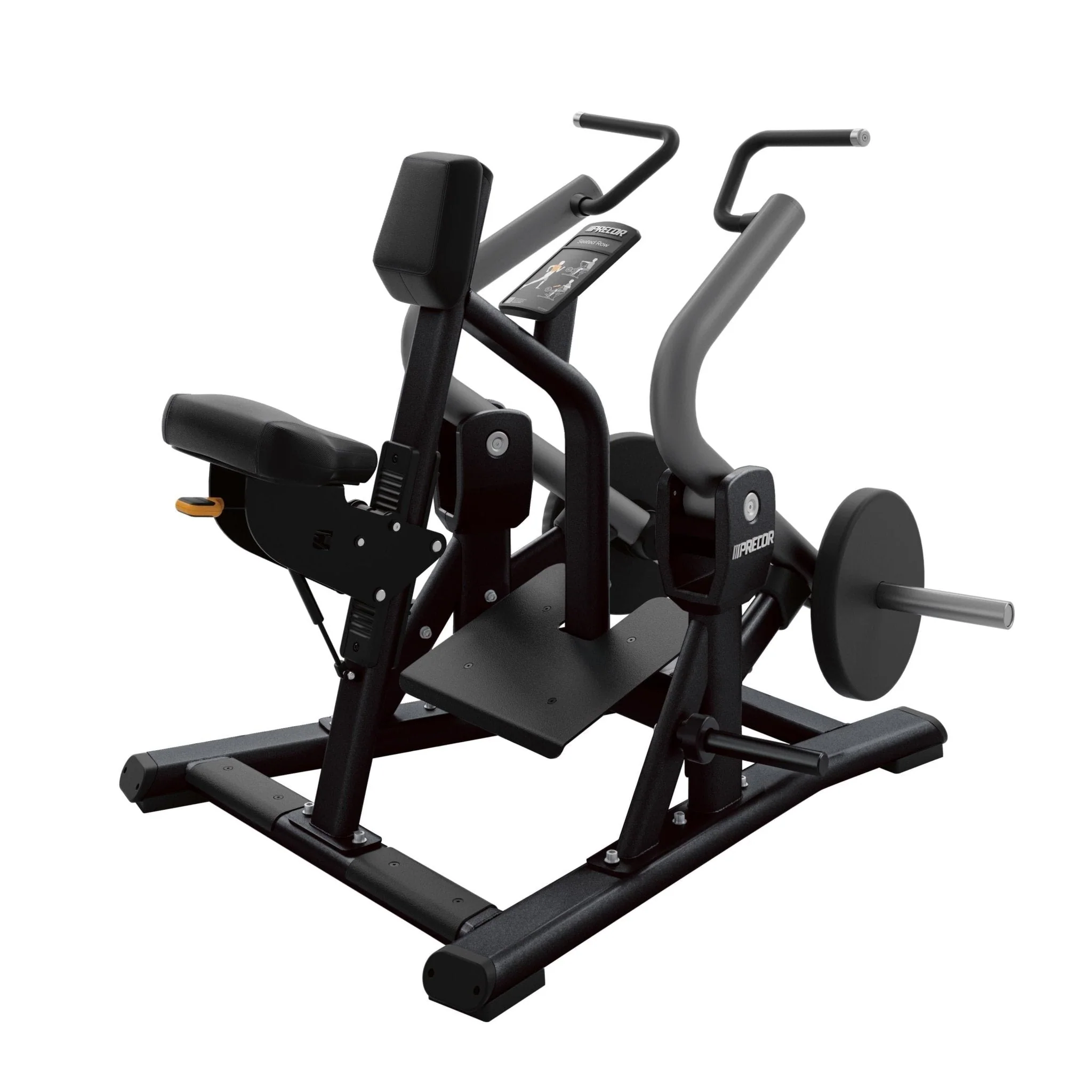 Precor Discovery Series Seated Row (DPL0309)