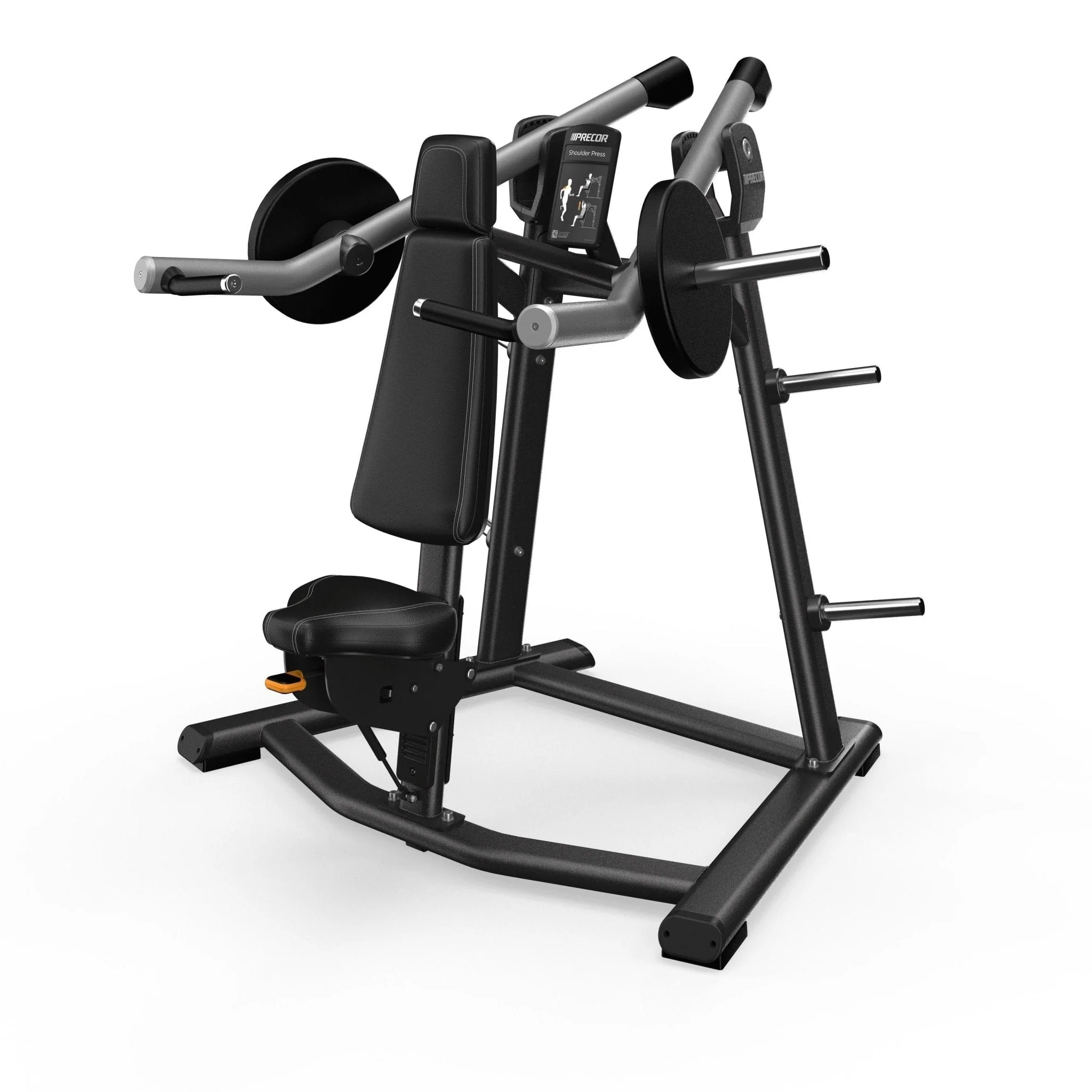 Precor Discovery Series Shoulder Press (DPL0550)