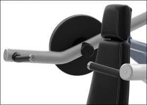 Precor Discovery Series Shoulder Press (DPL0550) - Image 4