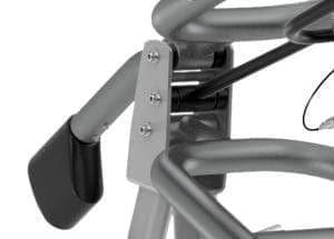 Precor Discovery Series Squat Machine (DPL0624) - Image 4