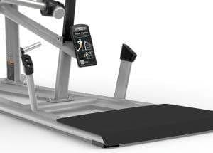Precor Discovery Series Squat Machine (DPL0624) - Image 5