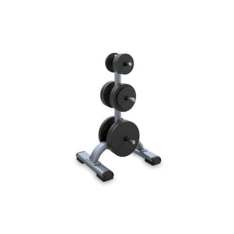 Precor Discovery Series Weight Plate Tree (DBR0817) - Image 2