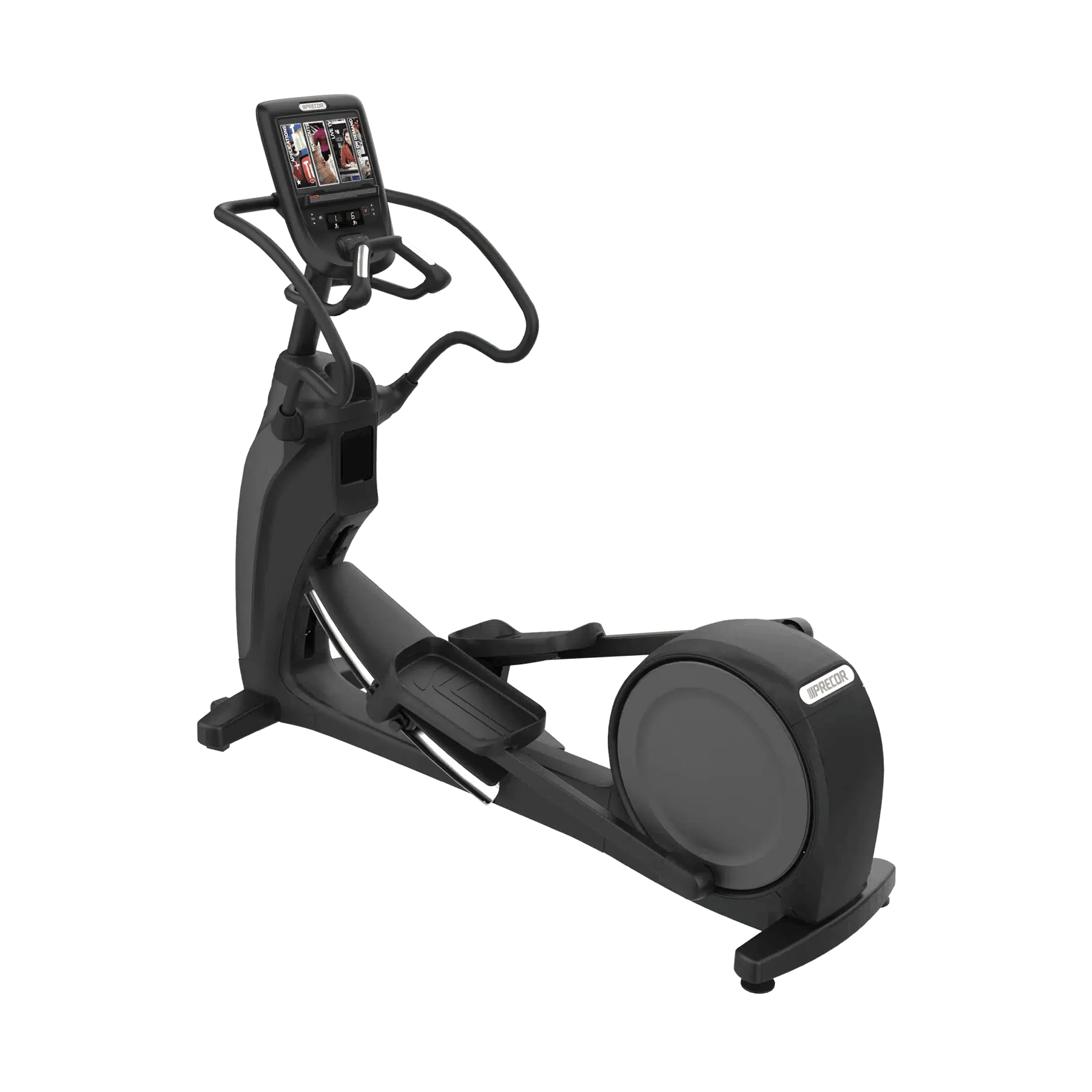 Precor EFX 863 Elliptical