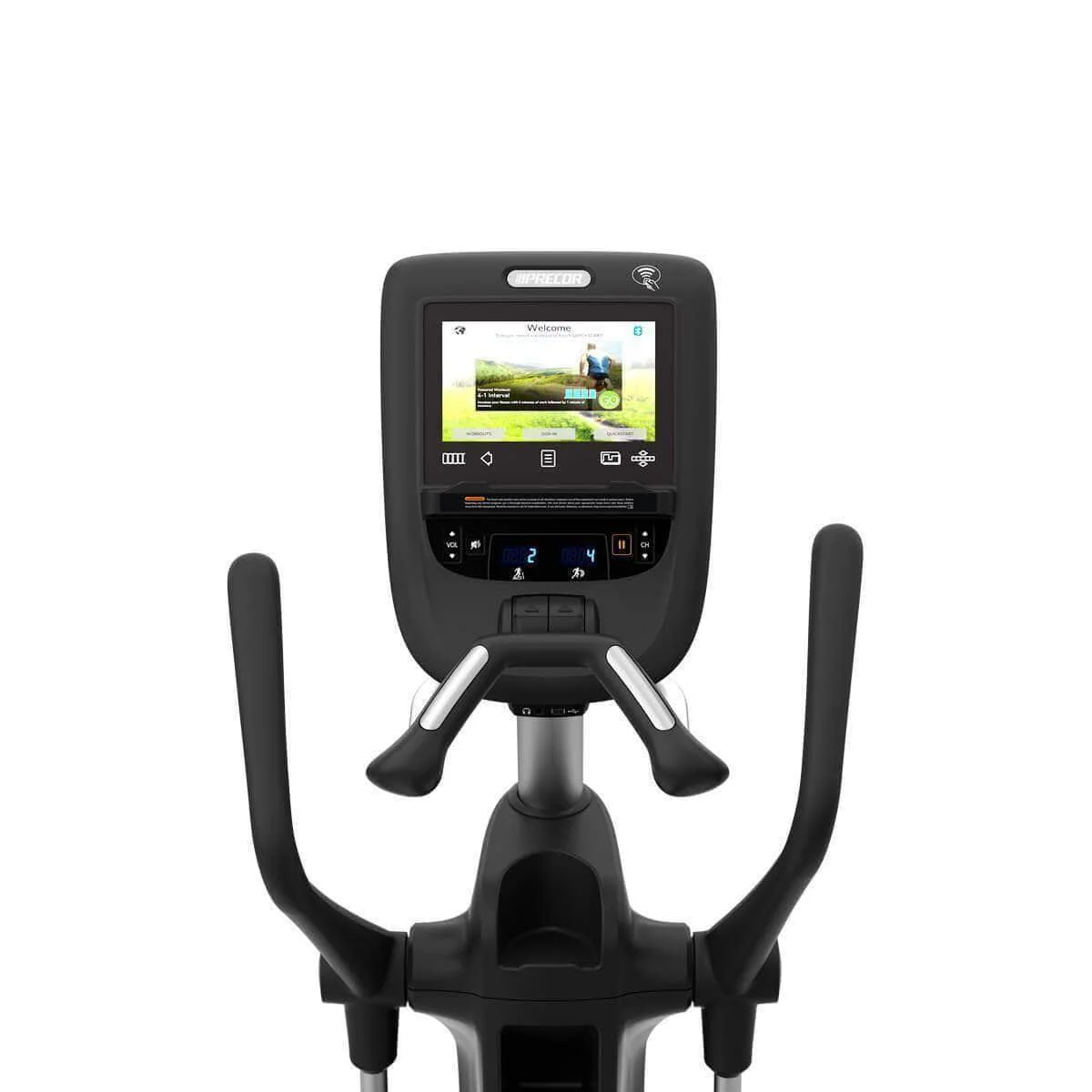 Precor EFX 865 Elliptical - Image 3