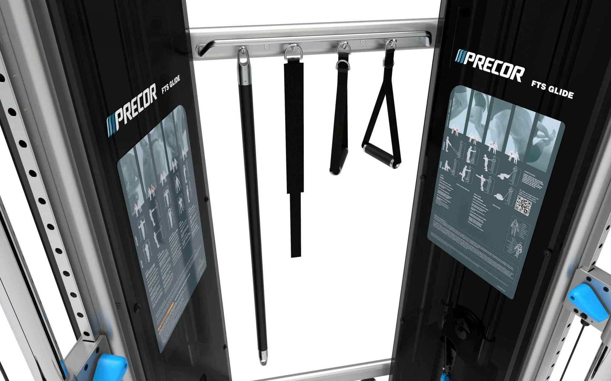 Precor FTS Glide Functional Trainer - Image 4
