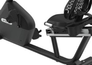 Precor RBK 665 Recumbent Bike - Image 4