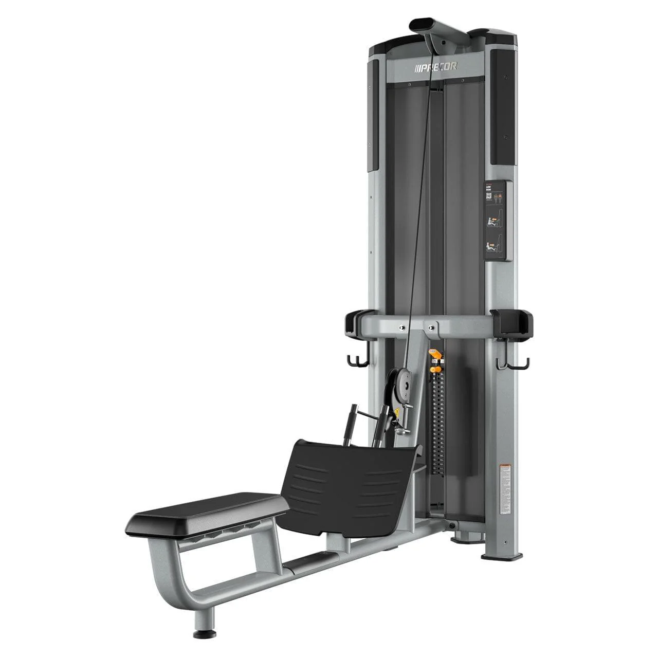 Precor Resolute Low Row (RMS0302) - Image 2