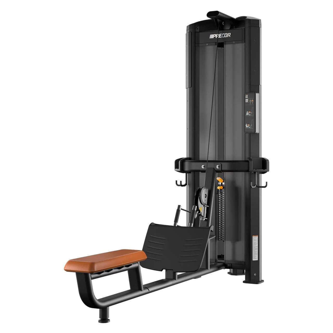 Precor Resolute Low Row (RMS0302) - Image 3