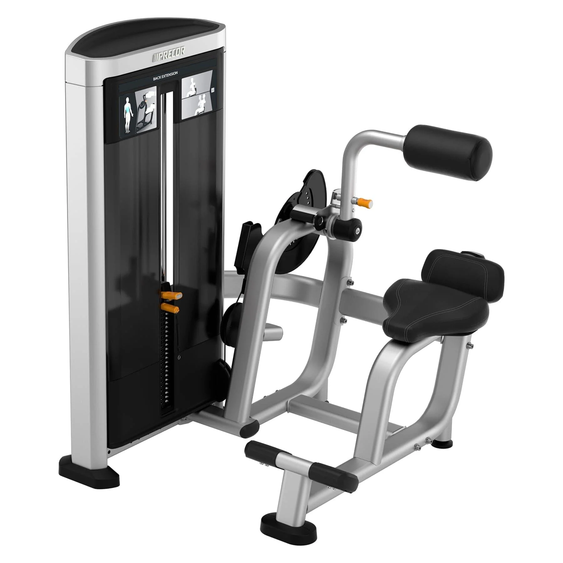 Precor Resolute Series Back Extension (RSL0313) - Image 2