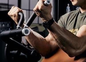 Precor Resolute Series Biceps Curl (RSL0204) - Image 4