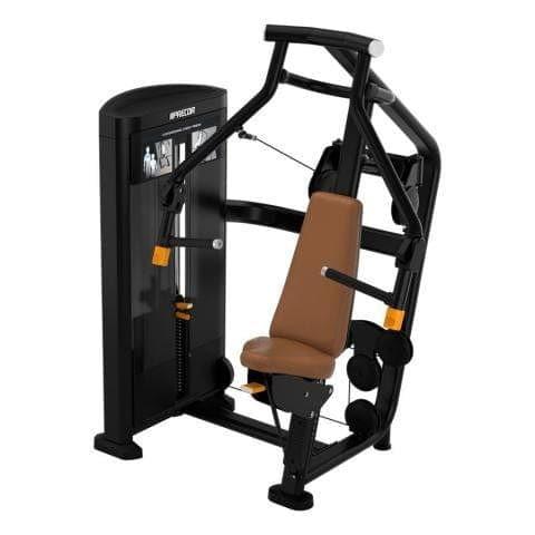 Precor Resolute Series Converging Chest Press (RSL0414) - Image 3