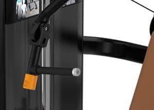 Precor Resolute Series Converging Chest Press (RSL0414) - Image 4