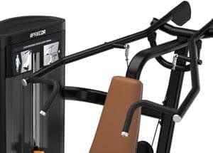 Precor Resolute Series Converging Shoulder Press (RSL0515) - Image 4