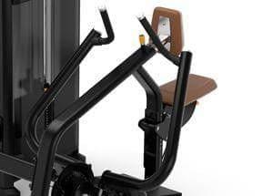 Precor Resolute Series Diverging Seated Row (RSL0310) - Image 4
